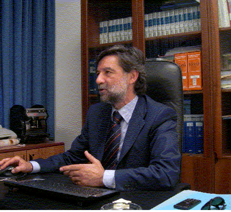 Prof. Valerio Donato