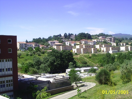 Collina di Arvavata