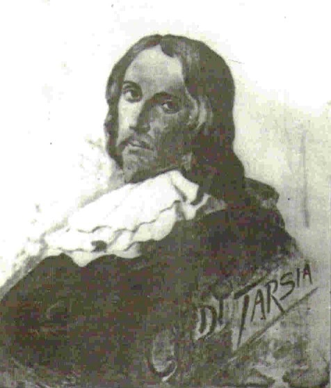 Galeazzo di Tarsia ritratto