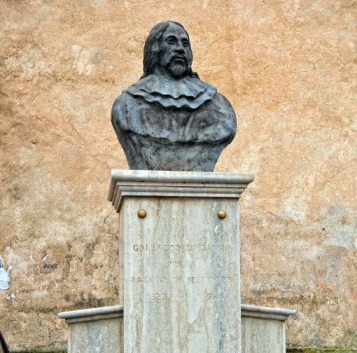 Monumento a Galeazzo di Tarsia