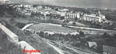 Parghelia