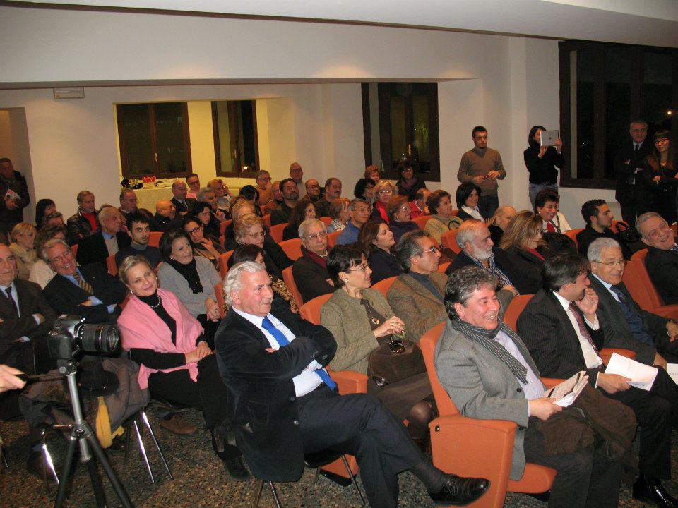 Pubblico in sala