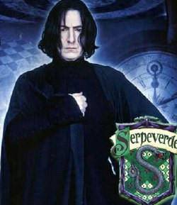 Severus Piton medita la vendetta