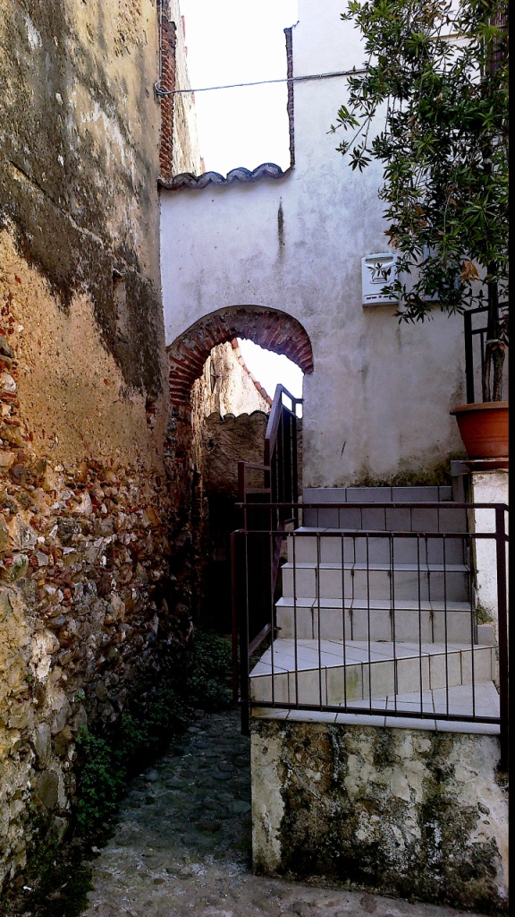 Tursano, casa natale di Rotilio Benincasa