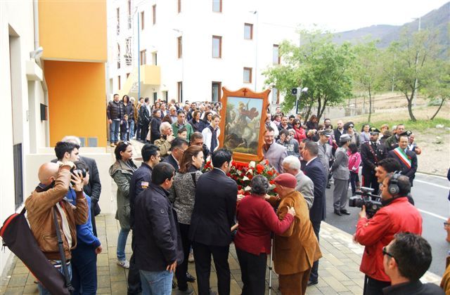 Processione del 23 Aprile 2012