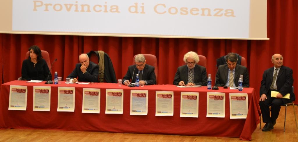 Incentivo allo studio. Tavolo della presidenza