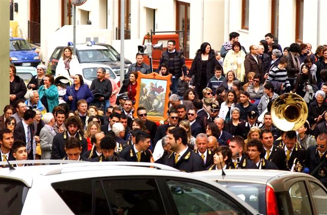 23 Aprile 2012