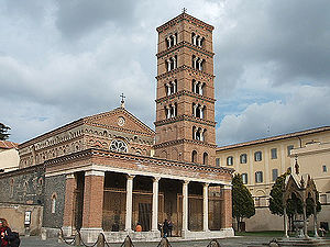 Abbazia di Grottaferrata