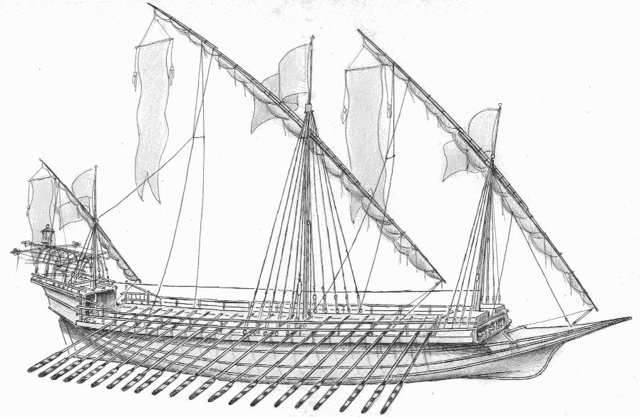 Veliero turco