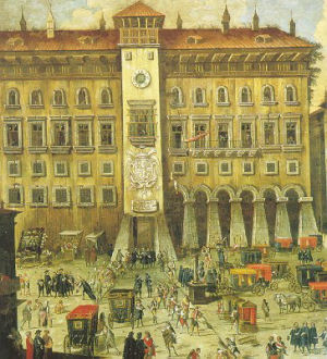 Napoli La Vicaria