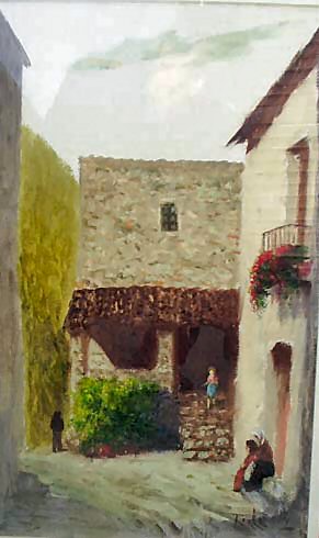 Quadro di Richelmo da Cerzeto